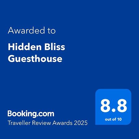 Hidden Bliss Guesthouse East London Esterno foto